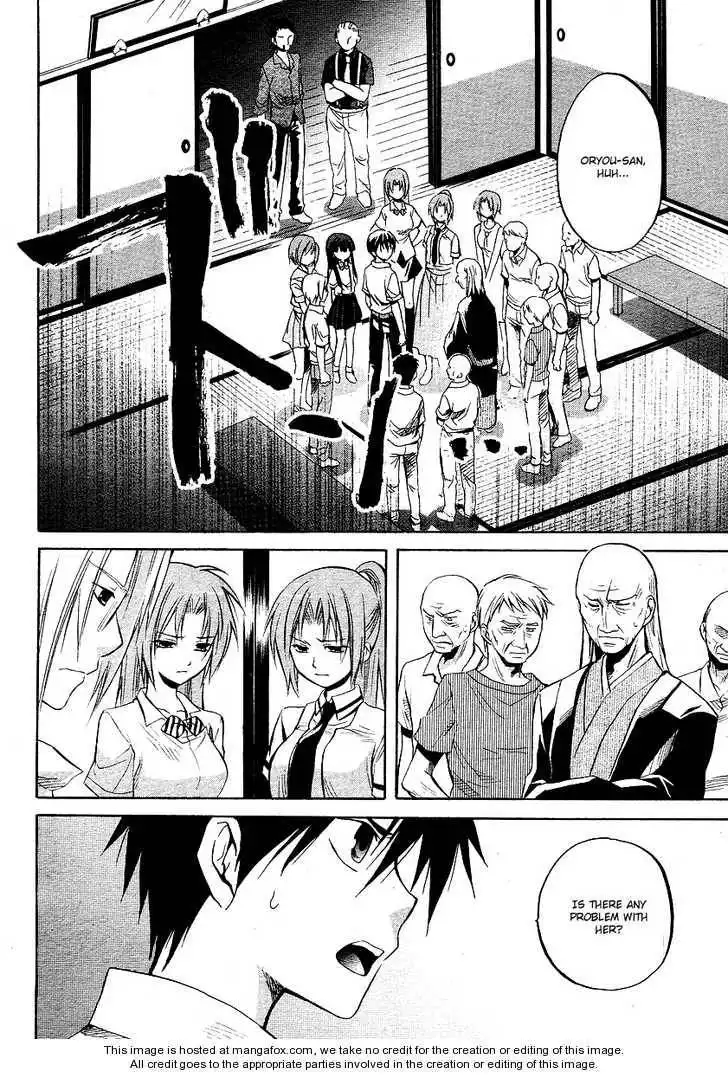 Higurashi no Naku Koro ni ~ Minagoroshi Chapter 14 4